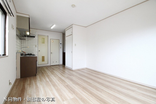 部屋２