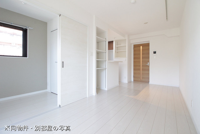 部屋２