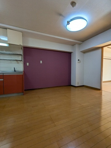 部屋２