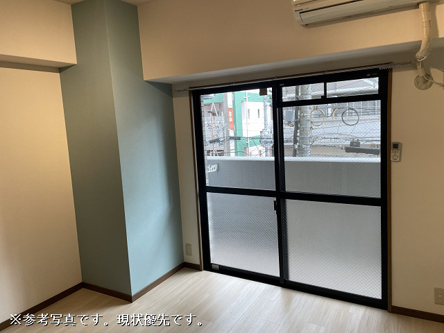 部屋３