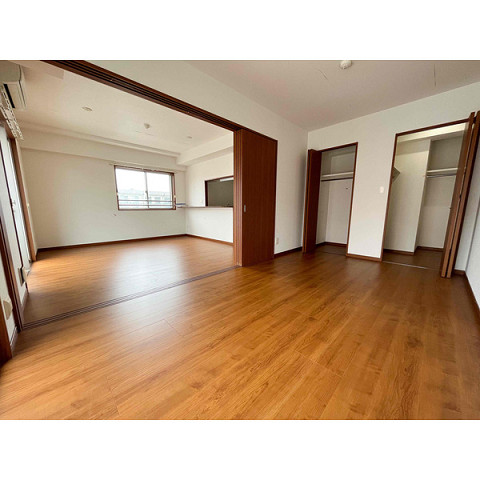 部屋２