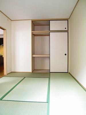 部屋２