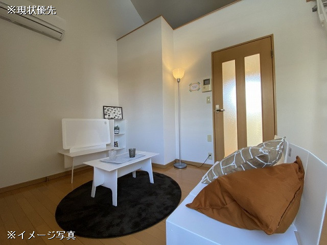 部屋２