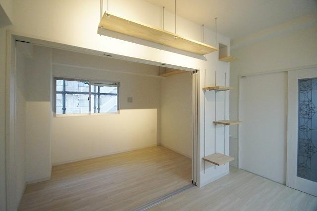 部屋２