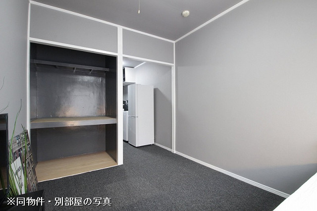 部屋２