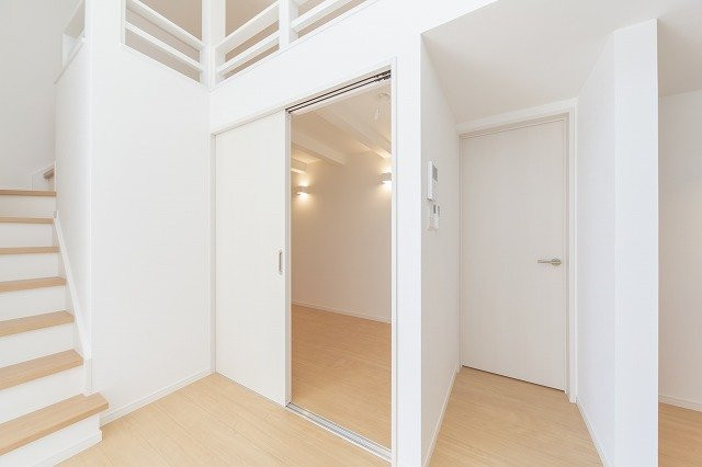 部屋３