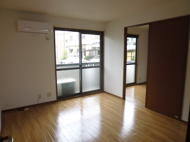 部屋２