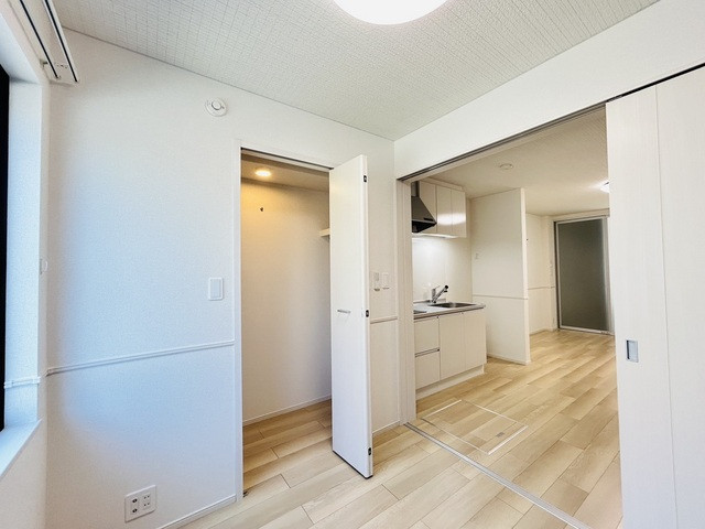 部屋３