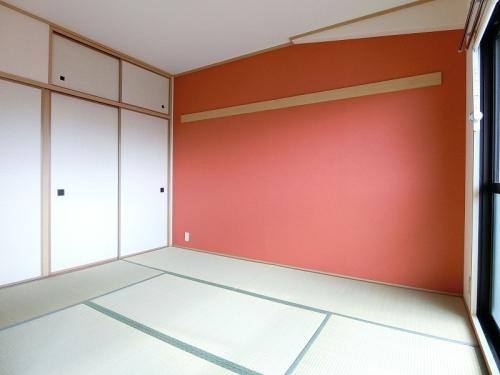 部屋２