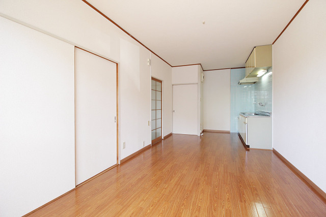 部屋２