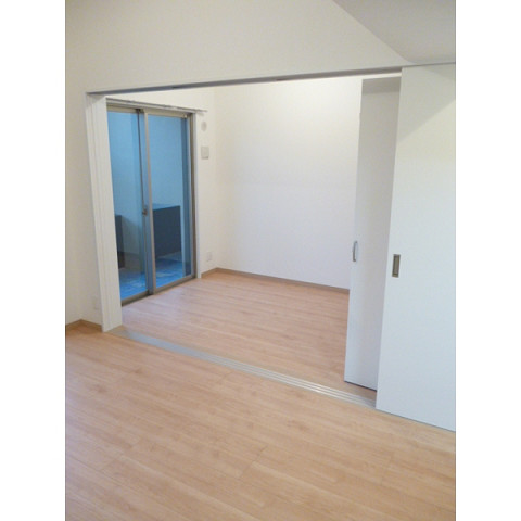 部屋３