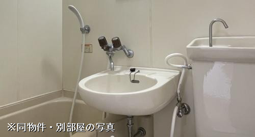 洗面台