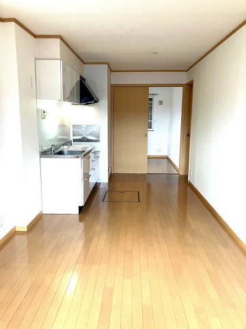 部屋２