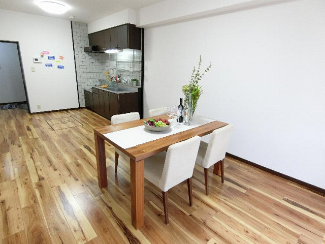 部屋３