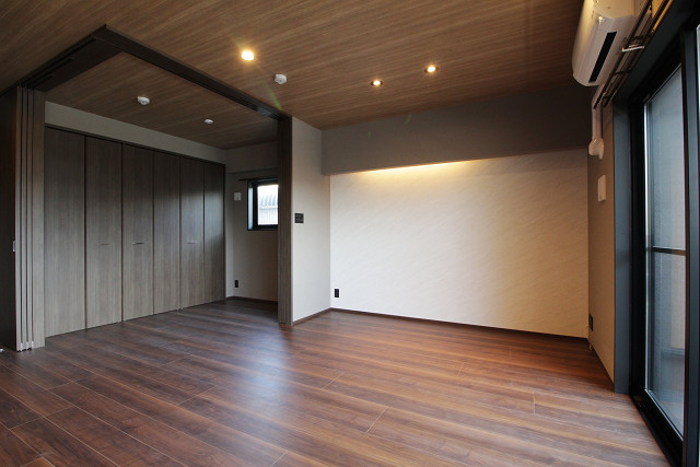 部屋２