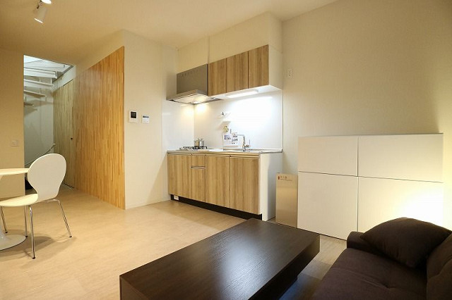 部屋３