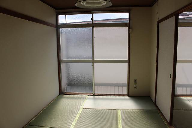 部屋３