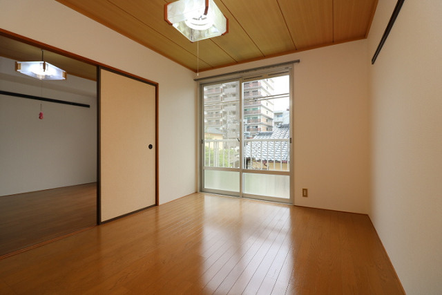 部屋３