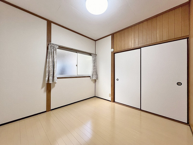 部屋３