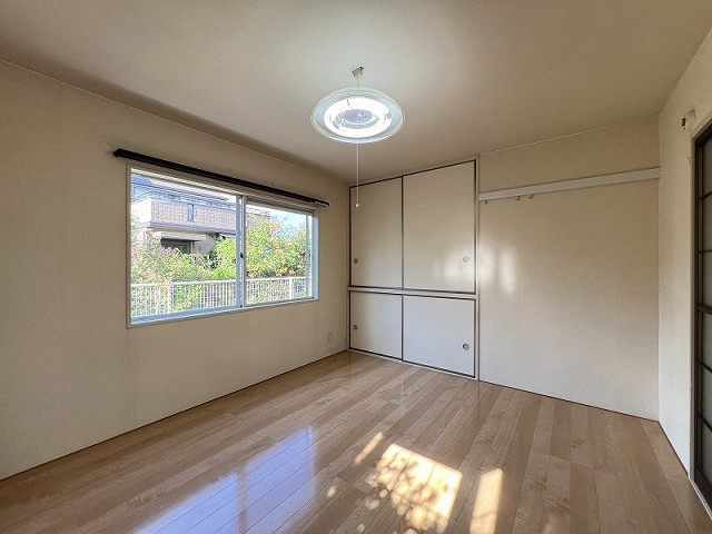 部屋３