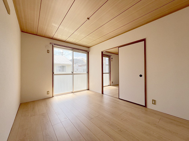 部屋３