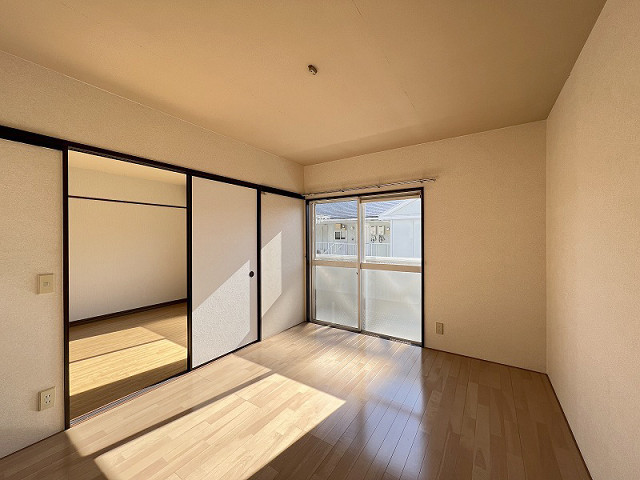 部屋３