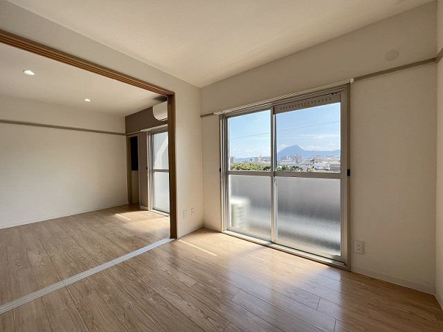部屋３