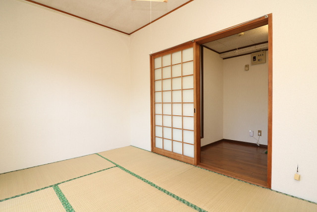部屋３