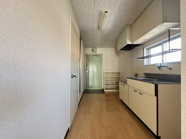 部屋３