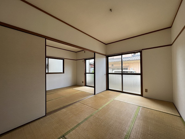 部屋３