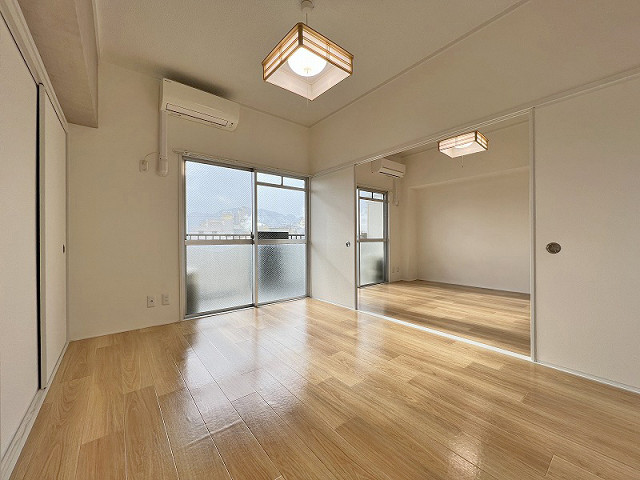 部屋３