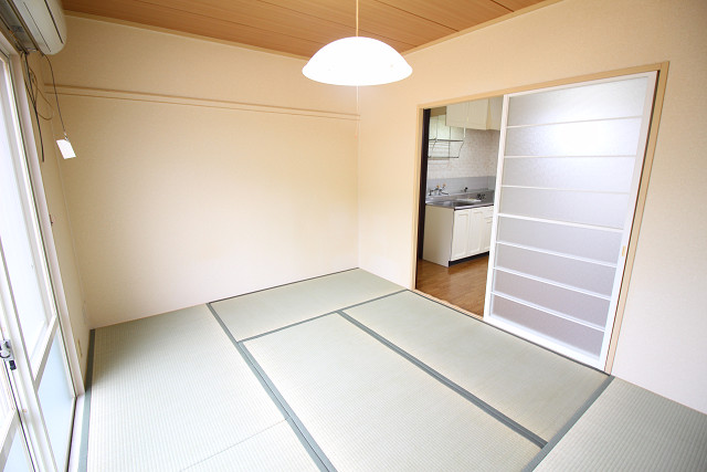 部屋３