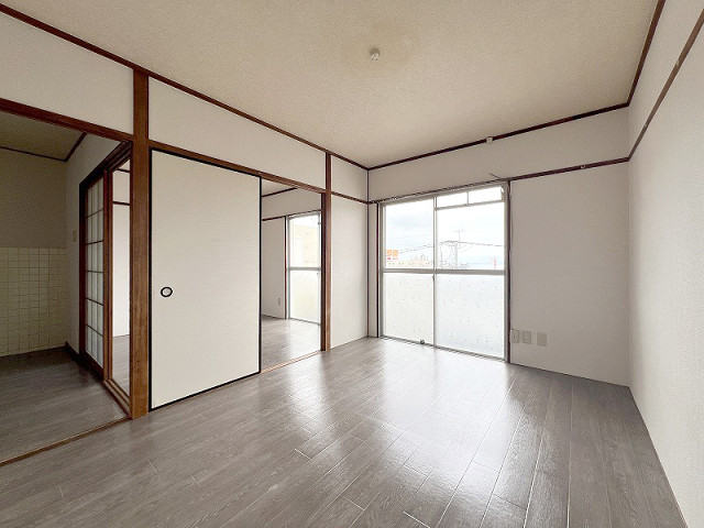 部屋３