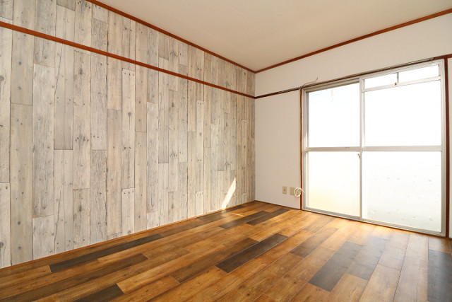 部屋３