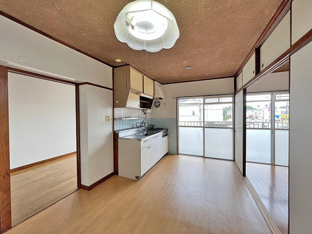 部屋３