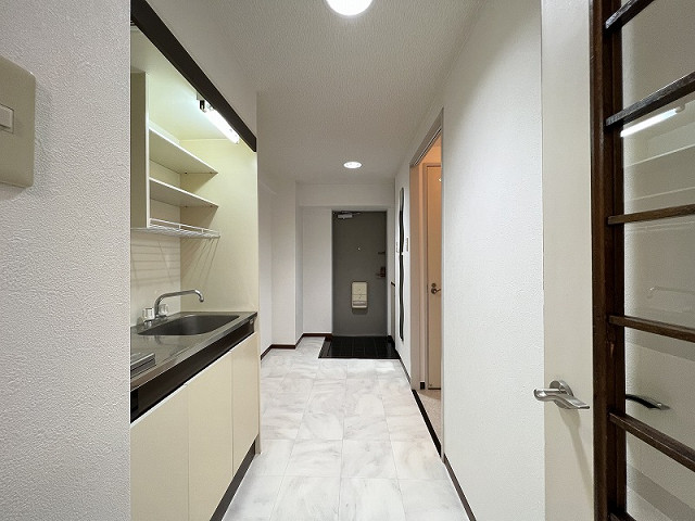 部屋３