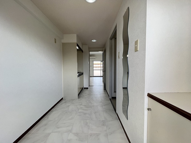 部屋３