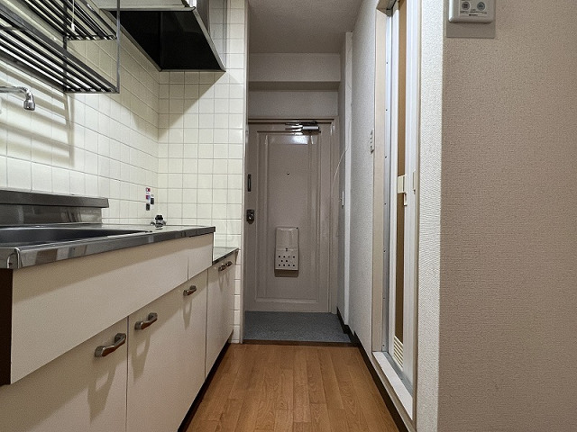 部屋３