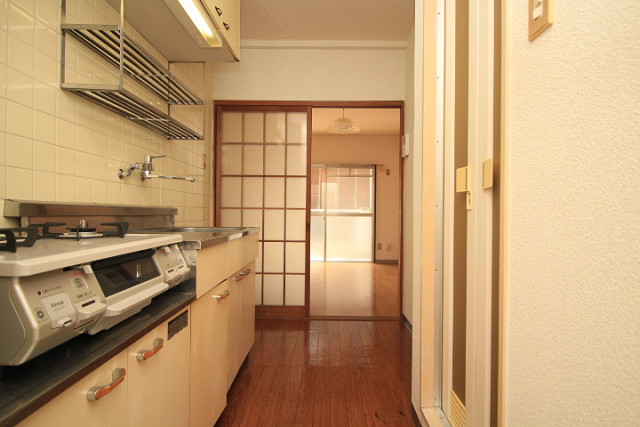 部屋３
