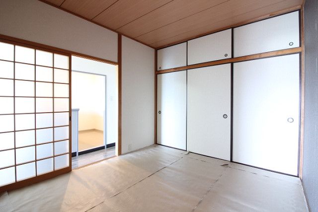 部屋３