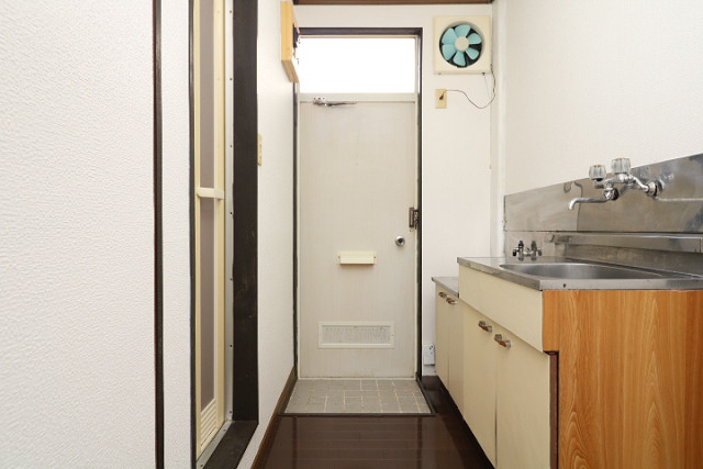 部屋３