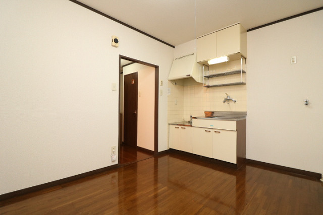 部屋３