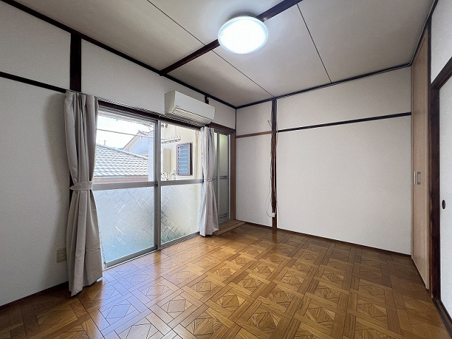 部屋３