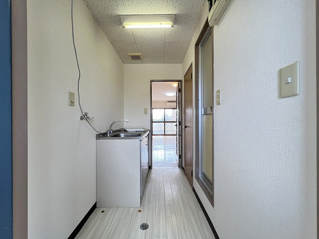 部屋３