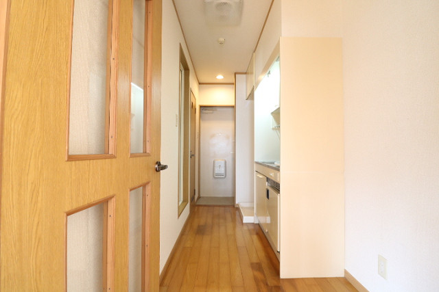 部屋３