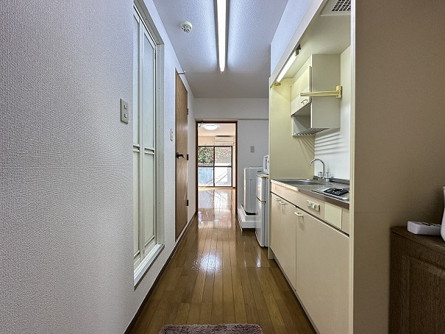 部屋３