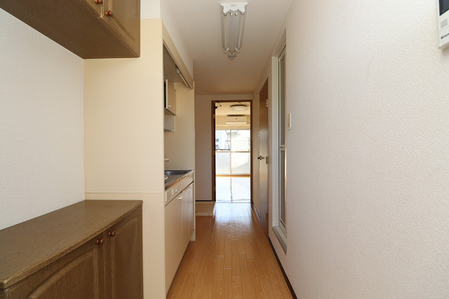 部屋３
