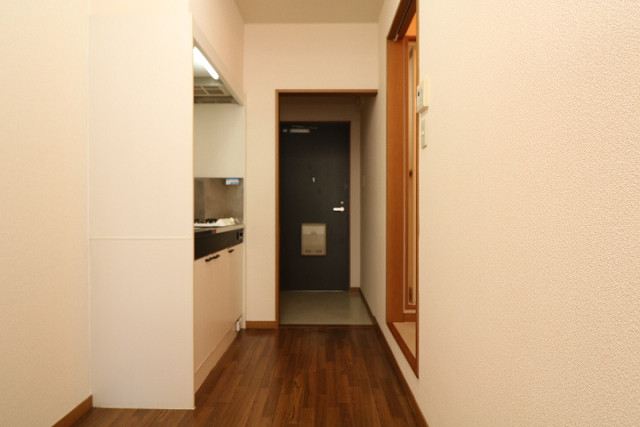 部屋３