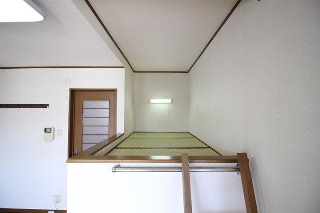 部屋３