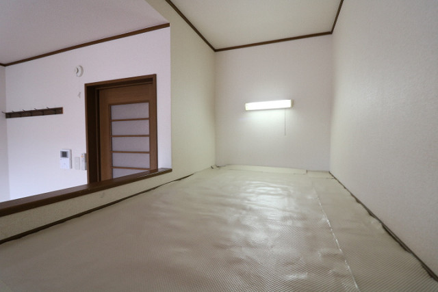 部屋３
